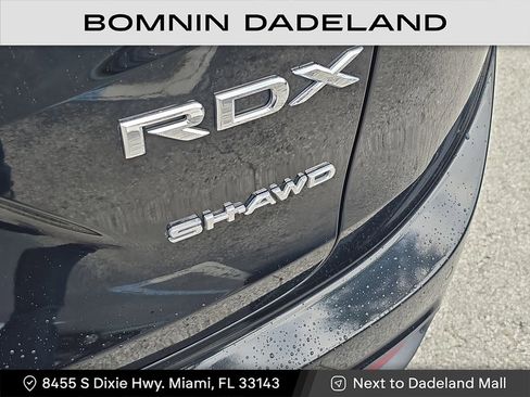 Used 2020 Acura RDX Technology Package image 6