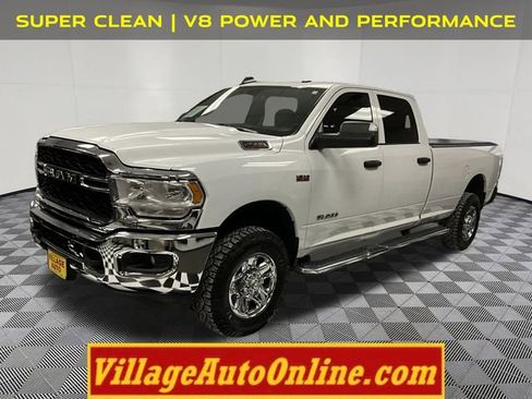 Used 2022 RAM 2500 Tradesman image 1