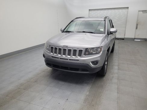 Used 2017 Jeep Compass High Altitude image 15