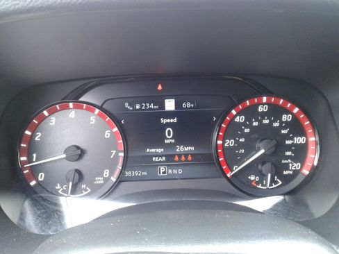 Used 2023 Nissan Frontier Pro-X w/ Technology Package image 21