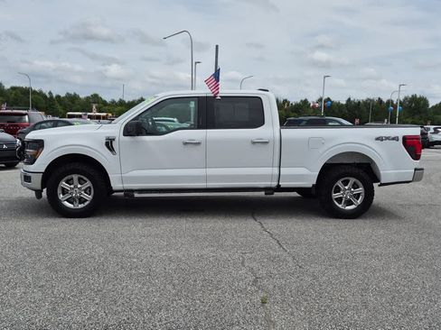 Used 2024 Ford F150 XLT w/ Tow/Haul Package AWD/4WD image 5
