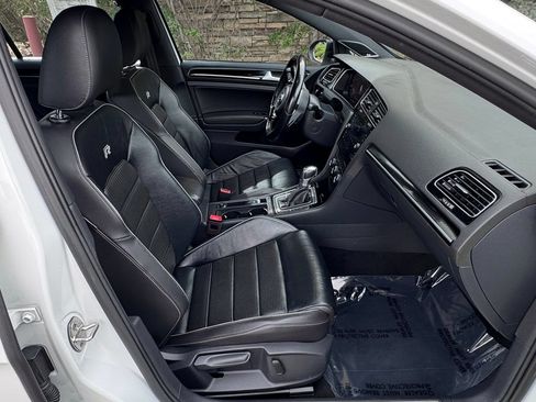 Used 2019 Volkswagen Golf R 4-Door AWD/4WD image 36