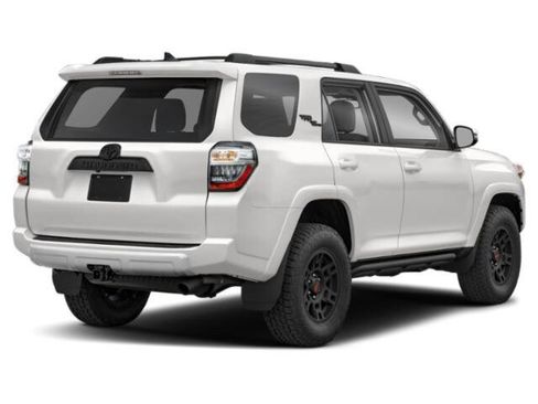 Used 2024 Toyota 4Runner TRD Off-Road Premium w/ TRD Black Wheel Package (TMS) AWD/4WD image 3