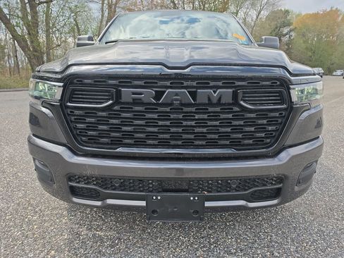 Used 2025 RAM 1500 Tradesman w/ Night Edition image 2