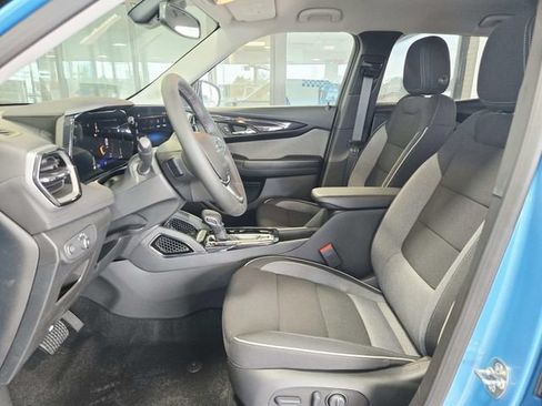 New 2026 Chevrolet TrailBlazer LT w/ Convenience Package FWD image 8