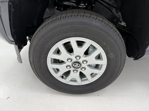 New 2026 Toyota Tacoma SR image 7