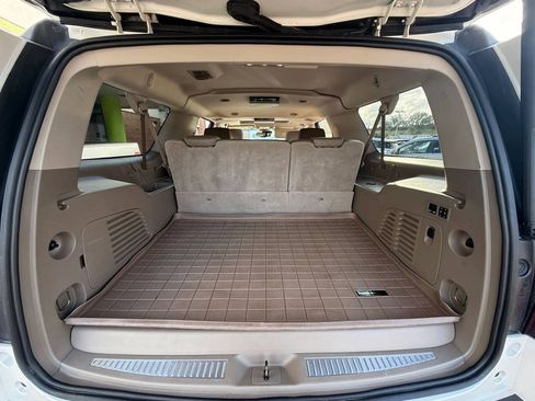 Used 2015 Chevrolet Suburban LT AWD/4WD image 20
