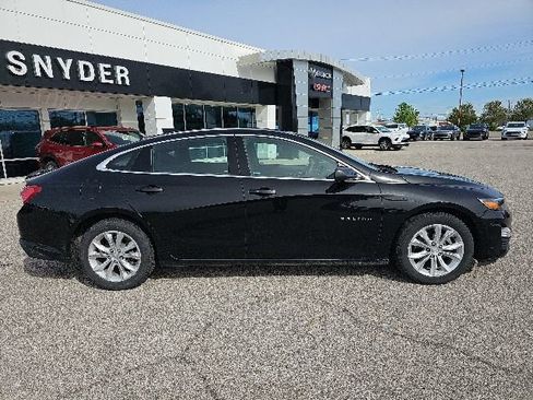 Used 2019 Chevrolet Malibu LT FWD image 21