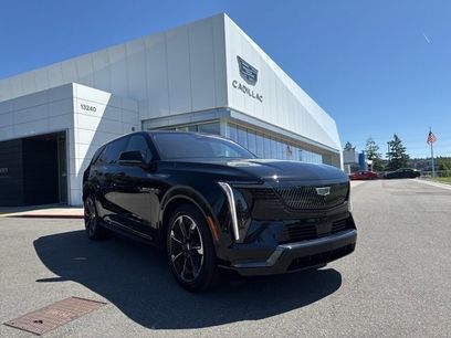 New 2026 Cadillac Escalade IQ Sport 1