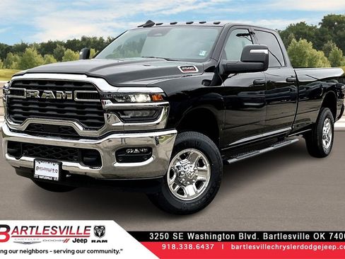 New 2026 RAM 2500 Tradesman image 1