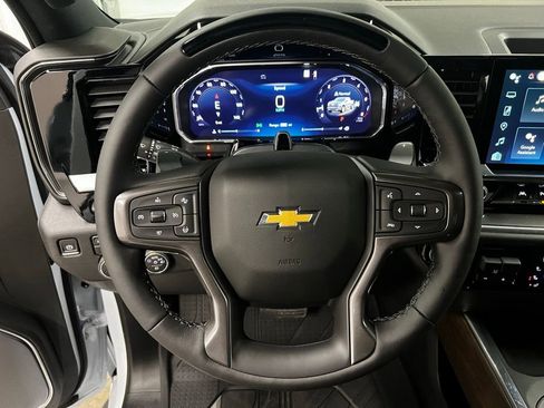 New 2026 Chevrolet Silverado 1500 High Country w/ Technology Package AWD/4WD image 25