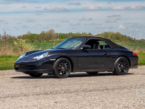 Used 2002 Porsche 911 Carrera image 14