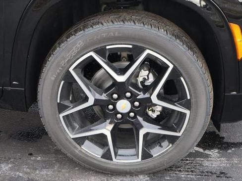 New 2026 Chevrolet Traverse High Country image 11