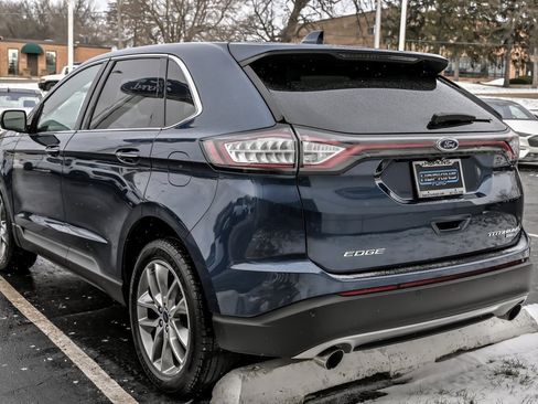 Used 2017 Ford Edge Titanium w/ Equipment Group 301A image 6