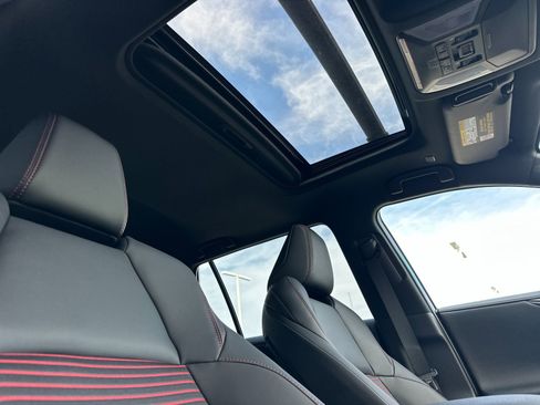 New 2025 Toyota RAV4 XSE image 16