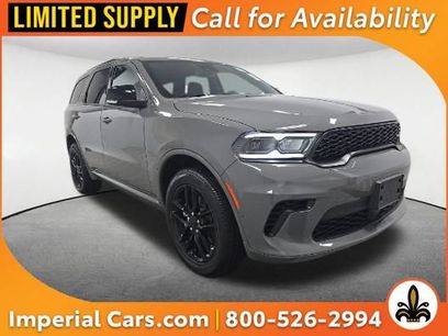 Used 2026 Dodge Durango GT