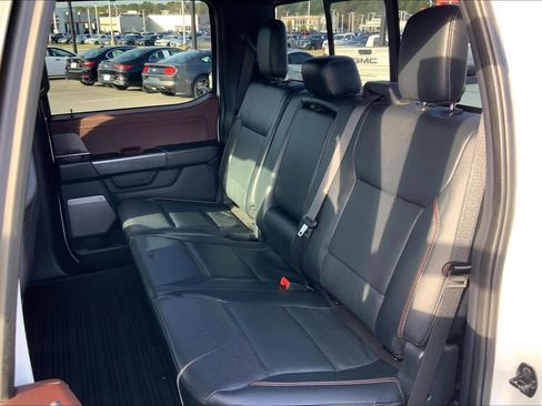 Used 2023 Ford F150 Lariat w/ Equipment Group 502A High image 20