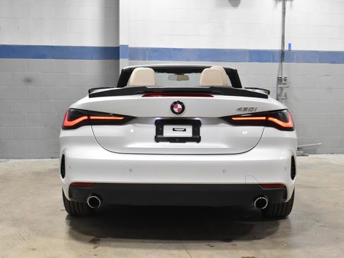 Used 2022 BMW 430i Convertible image 30