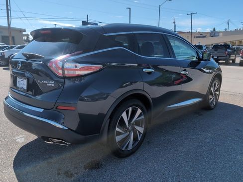 Used 2018 Nissan Murano Platinum AWD/4WD image 6