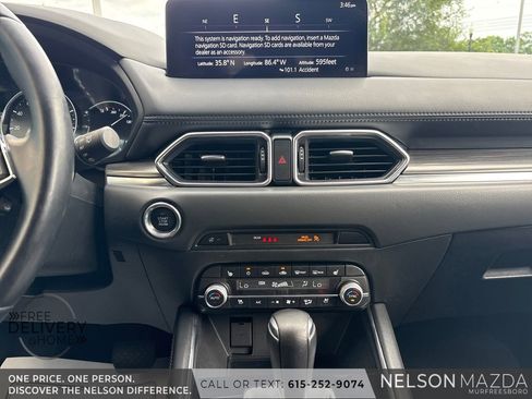 Used 2023 MAZDA CX-5 AWD 2.5 S w/ Premium Plus Pkg image 28