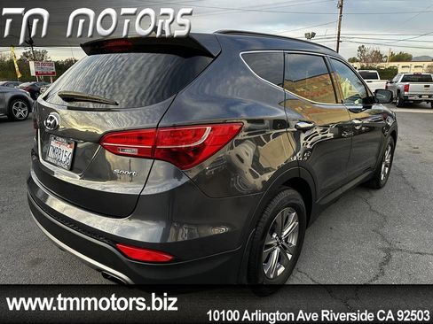 Used 2016 Hyundai Santa Fe Sport w/ Option Group 02 image 21