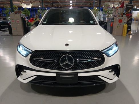 Certified 2025 Mercedes-Benz GLC 350e 4MATIC image 12