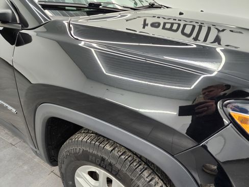 Used 2017 Jeep Compass Sport w/ Cold Weather Group image 24