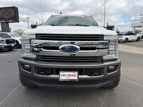 Used 2019 Ford F250 King Ranch w/ King Ranch Ultimate Package image 3