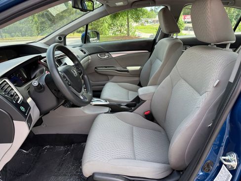 Used 2014 Honda Civic EX image 34