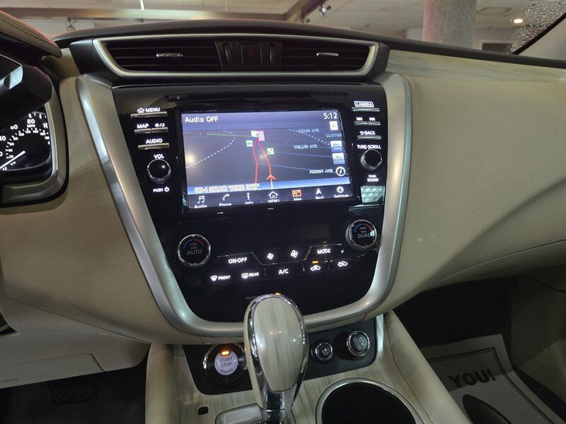 Used 2017 Nissan Murano SV AWD/4WD image 21
