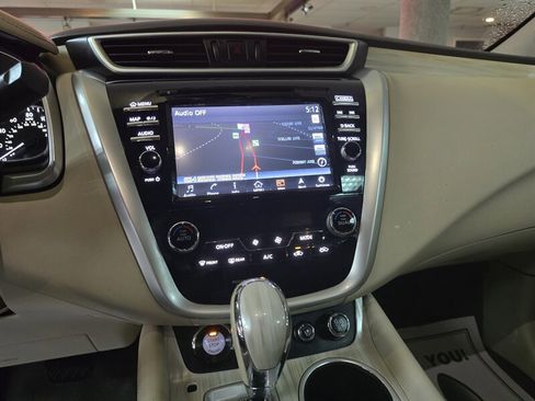 Used 2017 Nissan Murano Platinum AWD/4WD image 21