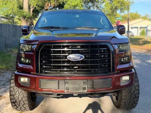 Used 2016 Ford F150 XLT w/ Equipment Group 302A Luxury RWD image 15