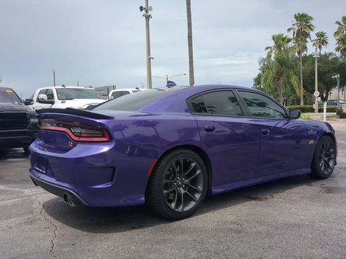 Used 2023 Dodge Charger Scat Pack w/ Plus Group RWD image 5