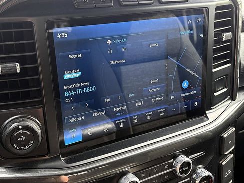 Used 2021 Ford F150 XLT w/ Equipment Group 302A High AWD/4WD image 21