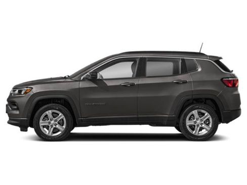 Certified 2023 Jeep Compass Limited w/ Elite Group AWD/4WD image 2