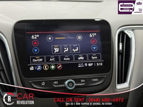 Used 2021 Chevrolet Malibu LT image 27