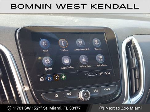 Used 2024 Chevrolet Equinox Premier image 25