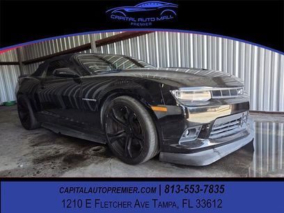 Used 2014 Chevrolet Camaro SS w/ RS Package