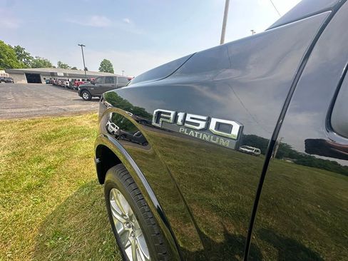 Used 2017 Ford F150 Platinum w/ Technology Package AWD/4WD image 20