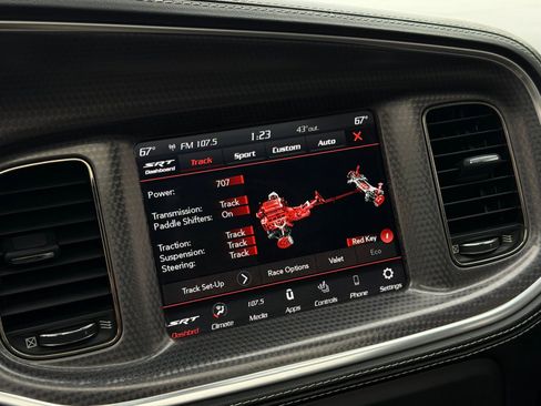 Used 2020 Dodge Charger SRT Hellcat w/ Harman/Kardon Audio Group image 48