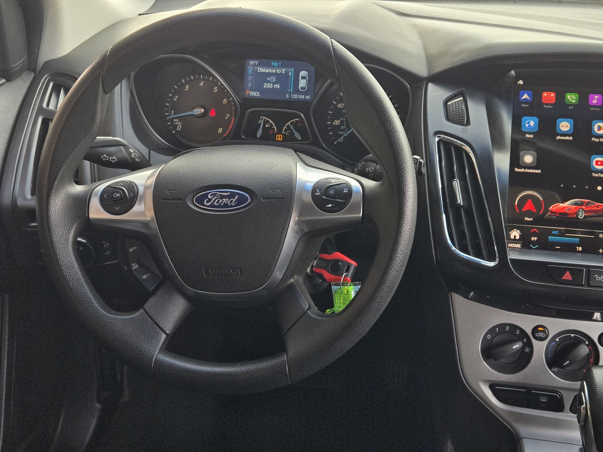 Used 2014 Ford Focus SE FWD image 27