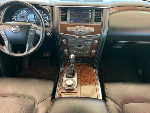 Used 2018 Nissan Armada SL w/ Moonroof Package AWD/4WD image 4