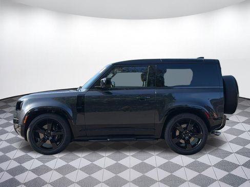 New 2026 Land Rover Defender 90 V8 AWD/4WD image 2