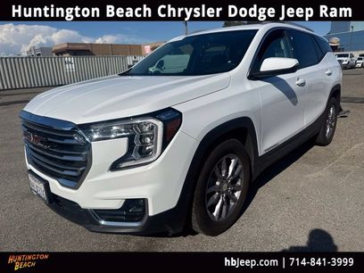 Used 2023 GMC Terrain SLT