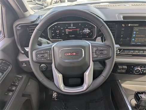 New 2026 GMC Sierra 1500 SLT w/ SLT Premium Package image 16