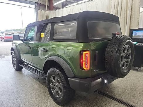 Used 2022 Ford Bronco Big Bend AWD/4WD image 10