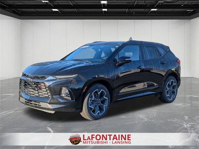 Used 2021 Chevrolet Blazer RS
