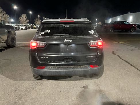 Used 2017 Jeep Compass Sport w/ Cold Weather Group image 5