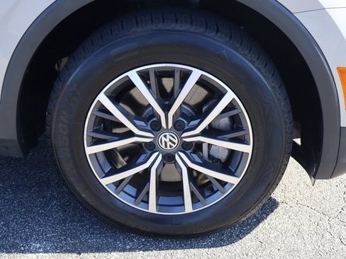 Certified 2021 Volkswagen Tiguan S image 9