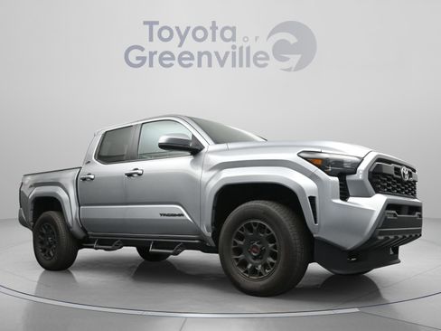 Used 2024 Toyota Tacoma TRD Sport RWD image 21